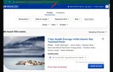Princess Cruises coupon verification screenshot
