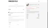 Princess Polly AU coupon verification screenshot