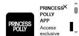 Princess Polly AU coupon verification screenshot