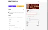 Princess Polly AU coupon verification screenshot