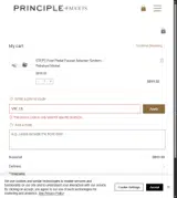 VIV_15 coupon verification screenshot