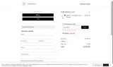 HOLIDAY35 coupon verification screenshot