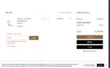 VIV_30 coupon verification screenshot