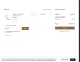 VIV_30 coupon verification screenshot
