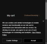 GET_15 coupon verification screenshot