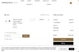 SPRING25 coupon verification screenshot