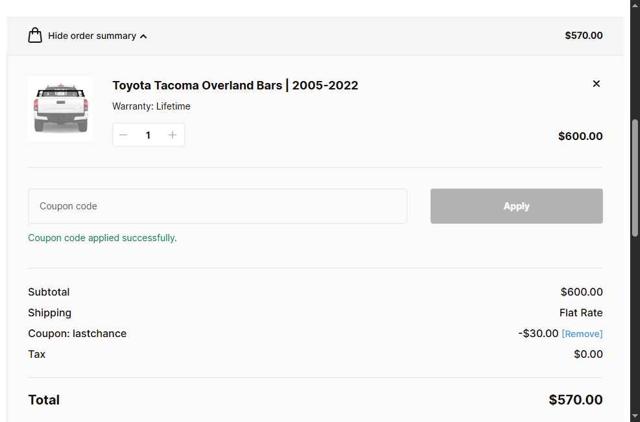 Prinsu checkout page showing Prinsu coupon code box | Screenshot taken by SimplyCodes community member on Aug 18, 2025
