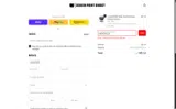 MEMORIAL20 coupon verification screenshot