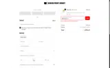 MEMORIAL10 coupon verification screenshot