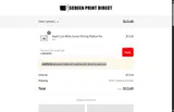 LABOR20 coupon verification screenshot