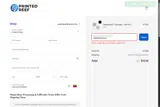 MEMORIALDAY coupon verification screenshot