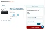 LOG900 coupon verification screenshot
