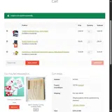 sexandliquor coupon verification screenshot