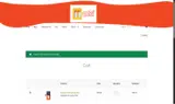 caranao coupon verification screenshot