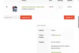 haaland coupon verification screenshot