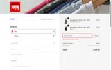 Print Me Shirts coupon verification screenshot
