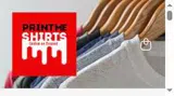 Print Me Shirts coupon verification screenshot