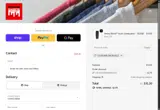 Print Me Shirts coupon verification screenshot