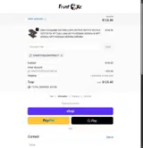 10%BYFREESHIPPING11 coupon verification screenshot