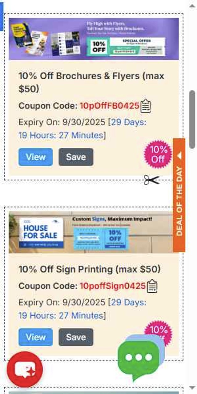 PrintPapa checkout page showing PrintPapa coupon code box | Screenshot taken by SimplyCodes community member on Sep 1, 2025