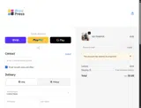 FIRST30 coupon verification screenshot