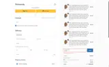 PR128 coupon verification screenshot