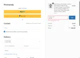 PR138 coupon verification screenshot