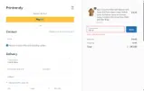 PR134 coupon verification screenshot