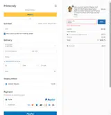 PR134 coupon verification screenshot