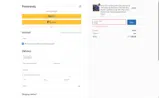 PYX21 coupon verification screenshot