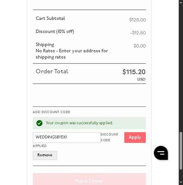 Prints of Love checkout page showing Prints of Love discount code box | Screenshot taken by SimplyCodes community member on Sep 9, 2025