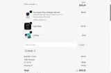 ADDR3 coupon verification screenshot