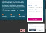 VCLCY19 coupon verification screenshot