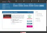 VCBOH19 coupon verification screenshot