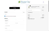 email10% coupon verification screenshot