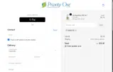 email10% coupon verification screenshot