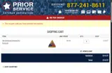 DAD20 coupon verification screenshot