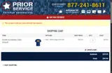 vet20 coupon verification screenshot
