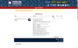 PRESENT25 coupon verification screenshot
