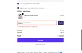stock10 coupon verification screenshot