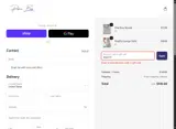 stock10 coupon verification screenshot