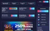 Prism Casino coupon verification screenshot