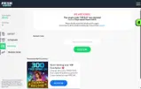 Prism Casino coupon verification screenshot