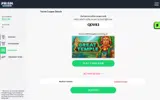 Prism Casino coupon verification screenshot