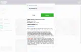 Prism Casino coupon verification screenshot