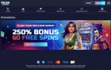 Prism Casino coupon verification screenshot