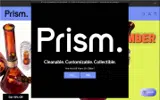 Prism coupon verification screenshot