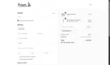 Prism coupon verification screenshot