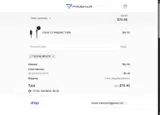 PrismXR coupon verification screenshot
