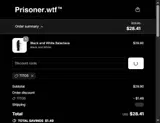 tito5 coupon verification screenshot